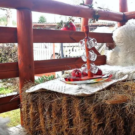 Holiday home Captain's Village Sljivovica (Zlatibor)