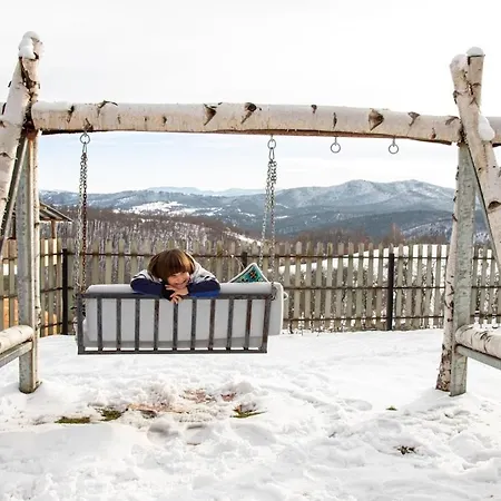 Captain's Village Sljivovica (Zlatibor)