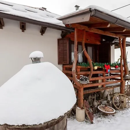 Captain's Village * Sljivovica (Zlatibor)