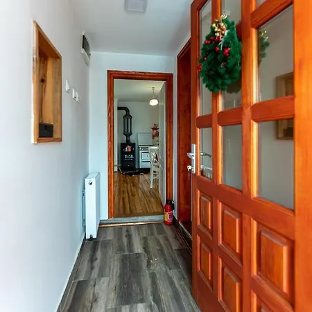 Holiday home Captain's Village Sljivovica (Zlatibor)