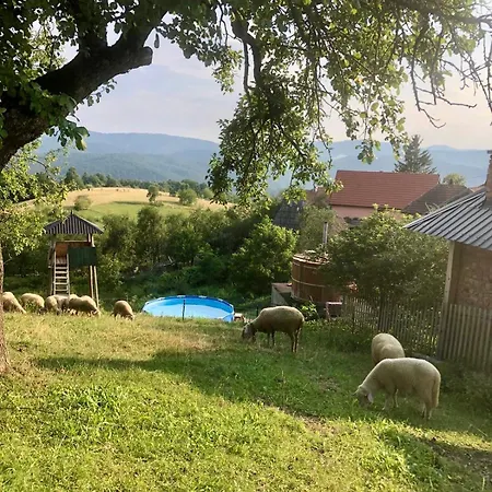 Captain's Village Sljivovica (Zlatibor)