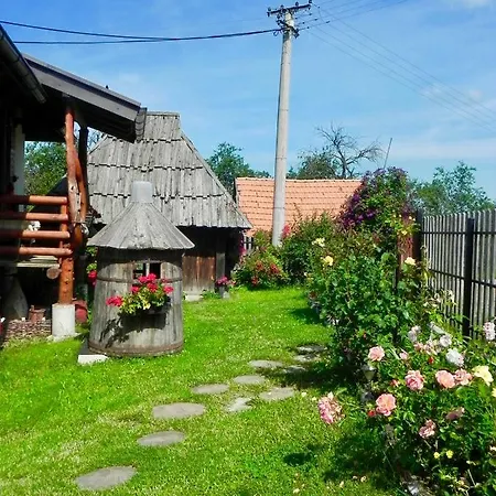 Vakantiehuis Captain's Village Sljivovica (Zlatibor)