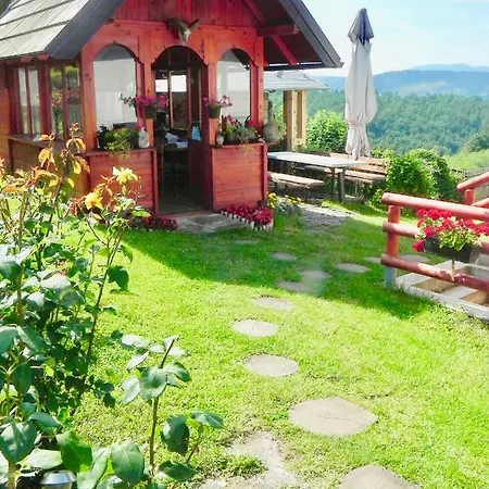 Holiday home Captain's Village Sljivovica (Zlatibor)