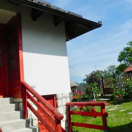 Captain's Village Holiday home Sljivovica (Zlatibor)